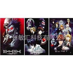 Death Note anime 3D frame painting 32 * 42cm (core+black frame+framing）