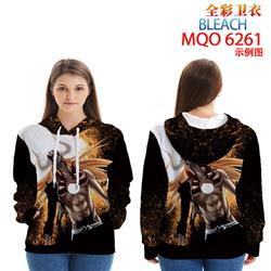 Bleach anime hoodie