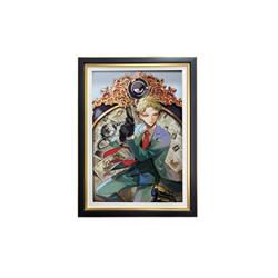 SPY×FAMILY anime 3D stereoscopic painting 38*49cm