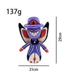 Hazbin Hotel plush anime plush doll