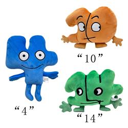 Four-Battle for Dream plush doll