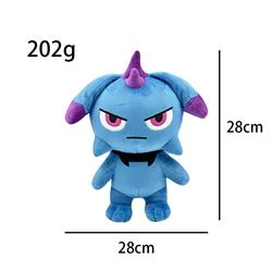 Pokemon anime plush doll