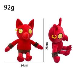 doors roblox Screech anime plush doll