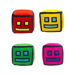 geometry dash plush doll 25cm