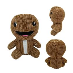 sackboy plush anime plush doll 20cm