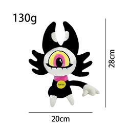 Hazbin Hotel plush anime plush doll