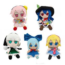 fumo plush touhou anime plush doll 20cm