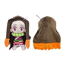 Demon slayer kimets anime plush doll 24cm