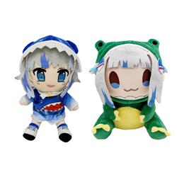 dino gura plush doll