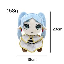 Frieren Beyond Journey's End plush anime plush doll