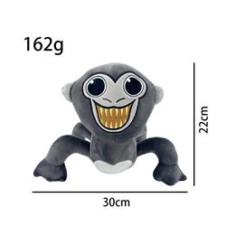 Gorilla Tag anime plush doll 22cm