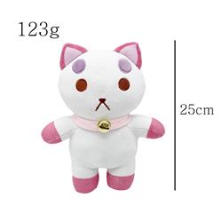 bee and puppycat anime plush doll 25cm