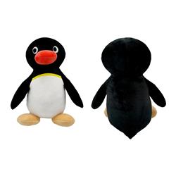 pingu anime plush doll 31cm