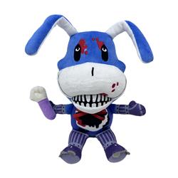 Bon the Rabbit anime plush doll  28cm