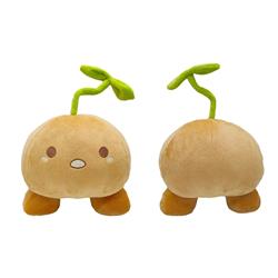 FNF sprout mole anime plush doll 32cm