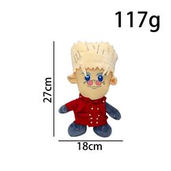 TRIGUN STAMPEDE anime plush doll