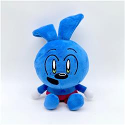 Danno Cal Drawings Riggy anime plush doll 22cm