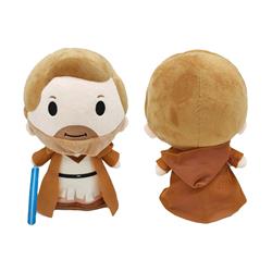 obi wan kenobi anime plush doll 24cm