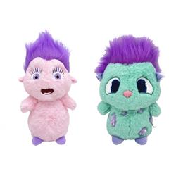 Bibble anime plush doll 25cm