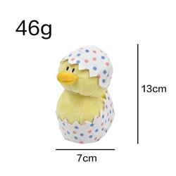 Easter anime plush doll 13cm