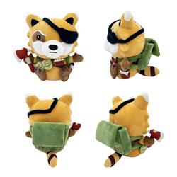 Steadfast Spiffo anime plush doll  22*22cm