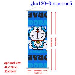 Doraemon anime wallscroll 40*102cm
