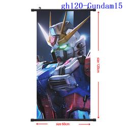 Gundam anime wallscroll 60*120cm