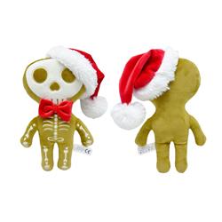 Zombie Skeleton anime plush doll 26cm
