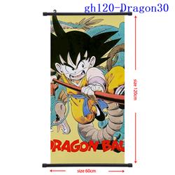 Dragon ball anime wallscroll 60*120cm