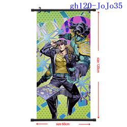 JoJos Bizarre Adventure anime wallscroll 60*120cm
