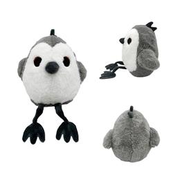 piper plush doll 30cm