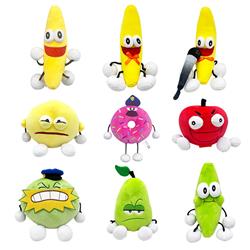 shovelware Brain Game  anime plush doll