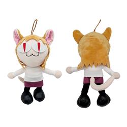 FNF neco arc anime plush doll 27cm