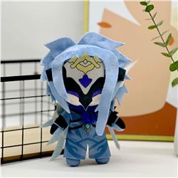 Genshin Impact anime plush doll 25cm