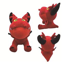 Moon Girl and Devil Dinosaur  anime plush doll 21cm