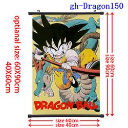 Dragon ball anime wallscroll 60*90cm