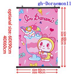 Doraemon anime wallscroll 60*90cm