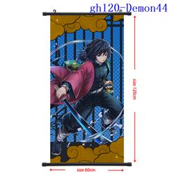 Demon slayer kimets anime wallscroll 60*120cm