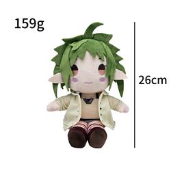 Mushoku Tensei Jobless Reincarnation anime plush doll