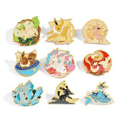 Pokemon anime pin