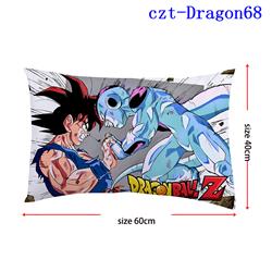 Dragon ball anime pillow cushion 40*60cm
