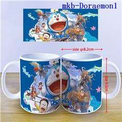 Doraemon anime cup