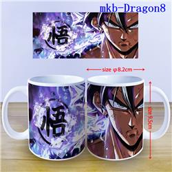 Dragon ball anime cup