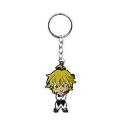 seven deadly sins  anime keychain