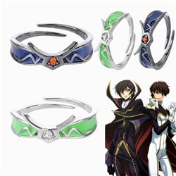 Code Geass anime ring