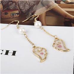 card captor sakura anime earring