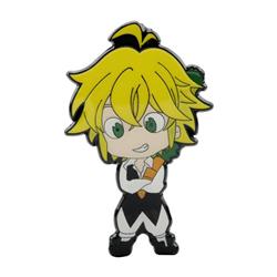 seven deadly sins  anime pin