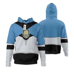 Black Clover anime hoodie