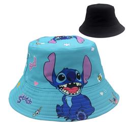 stitch anime hat kid