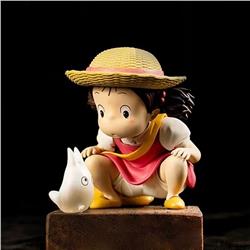 Spirited Away anime figure 8cm